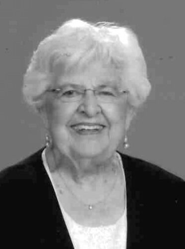 Marjorie M. Schwargerl